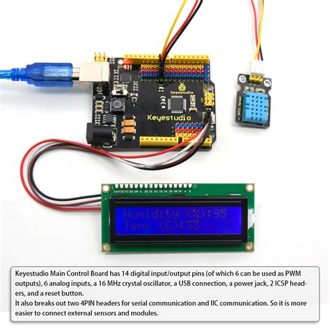 Arduino KeyStudio に対する画像結果