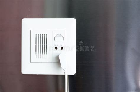 Patient Call Button に対する画像結果