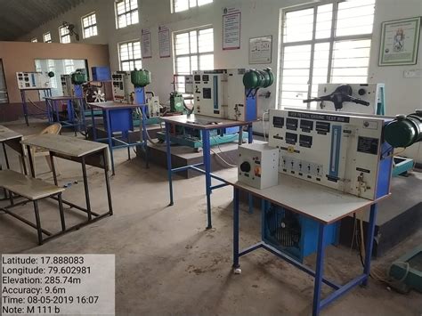 Image result for Small Mechanical Engineering Lab