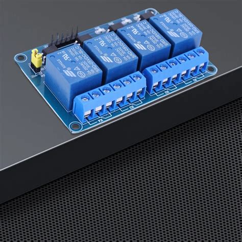 12V 4 Channel Relay Module-এর ছবি ফলাফল