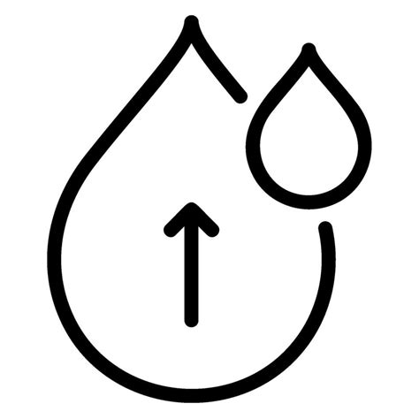 Image result for Humidity Line Drawing