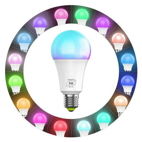 Toradh íomhá ar Smart LED Bulb Multi Preset Scenes