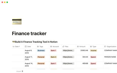 Finance Tracker Website に対する画像結果