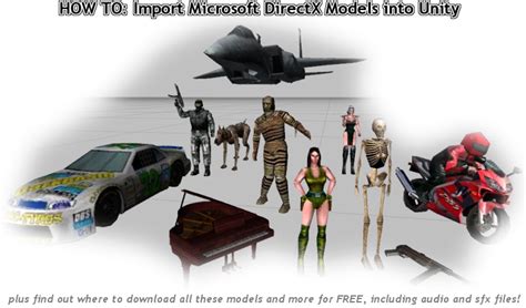 Image result for Unity Model