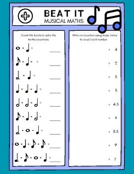 Image result for Musical Math Game