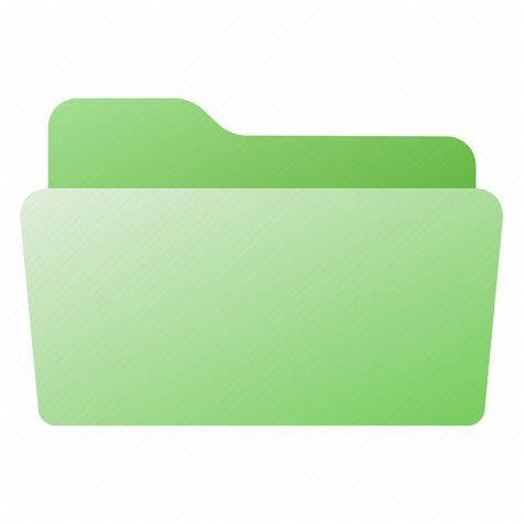 Green File Folder Icon に対する画像結果