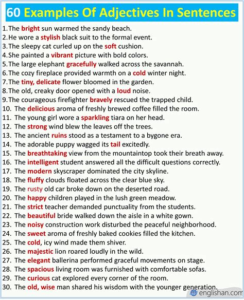 Image result for How to Use for Example in a Sentence