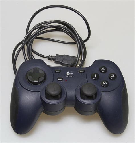 Image result for Logitech PS3 USB Controller