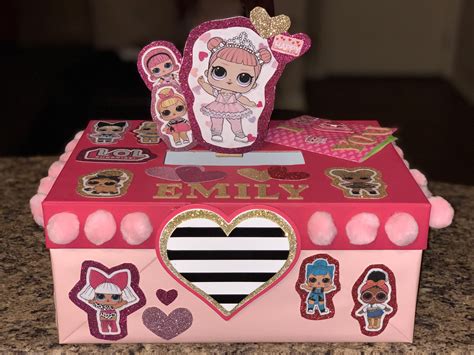 Toradh íomhá ar LOL Valentine Box
