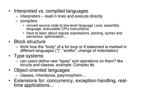 Image result for Compiled vs Interpreted Language