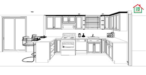 Image result for Small Kitchen Design Layout Best