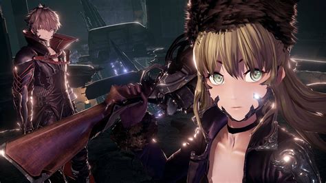 Toradh íomhá ar code vein op