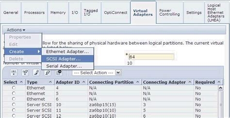 Create Partition GUI On HMC എന്നതിനുള്ള ഇമേജ് ഫലം