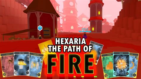 Toradh íomhá ar Code Roblox Hexaria