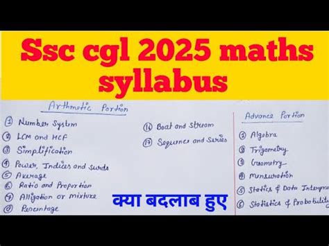 Image result for SSC Maths Syllabus Graph
