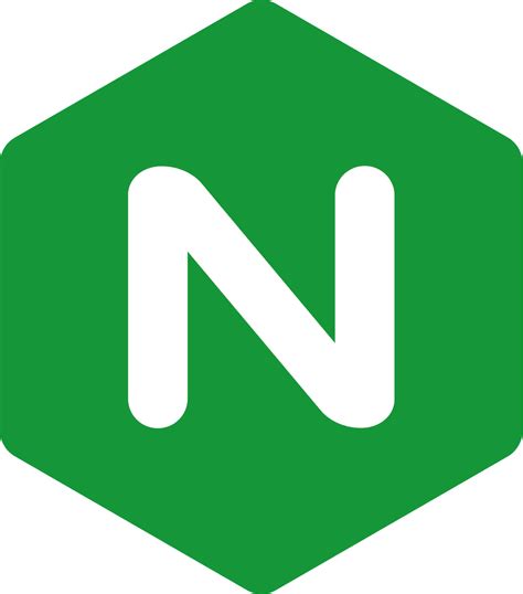 Nginx Logo Blue Background に対する画像結果