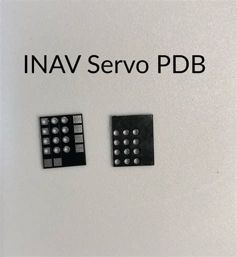 Image result for Inav Servo