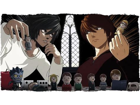 Image result for Death Note Game