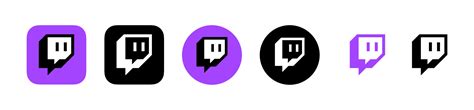Image result for Twitch Tag Logo