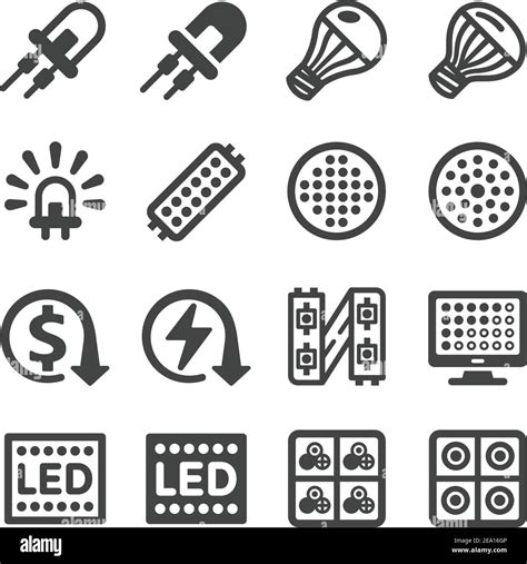 Image result for Round LED Vector