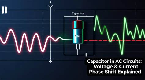 Image result for Distorted Capacitor Current