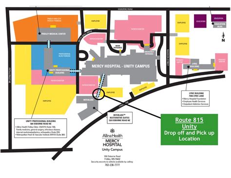 Unity Hospital Map に対する画像結果