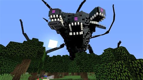Image result for Minecraft Monster Mod