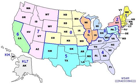Image result for Us Dial Code Map