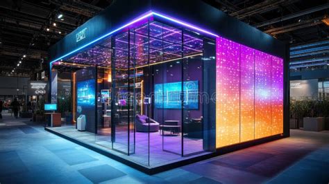 Interactive LED Display Exhibition માટે ઇમેજ પરિણામ