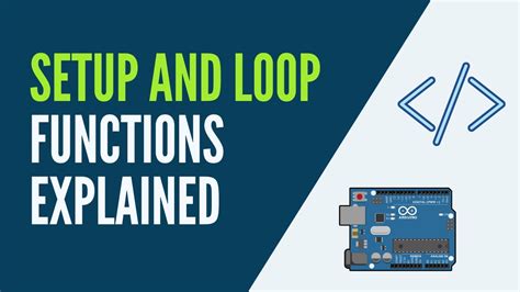 Toradh íomhá ar Arduino Flow Chart Setup and Loop