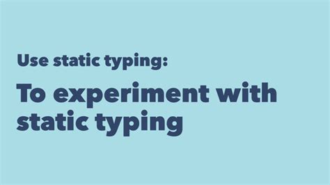 Image result for Static Typing in Python