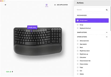 Image result for Logitech Keyboard Shortcut Keys