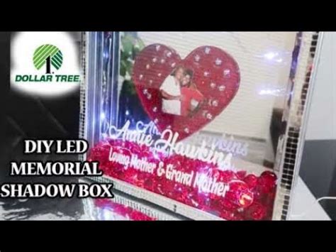 Image result for Dollar Tree Glam Shadow Box