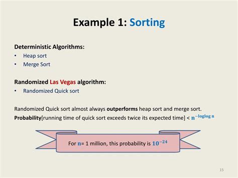 Randomized Quicksort に対する画像結果