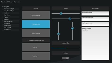 Image result for Python Kivy Examples