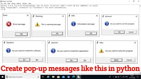 Afbeeldingsresultaten voor Error Pop Up Message in Coding