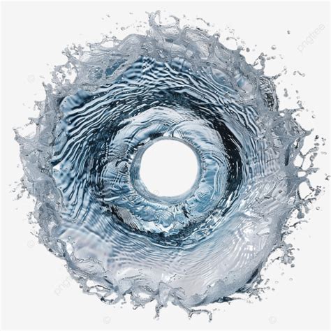 Vortex Water Effect に対する画像結果