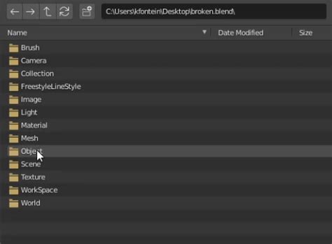 blender how to append an entire blend file కోసం చిత్ర ఫలితం