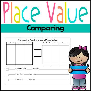 Image result for Place Value Number Comparing