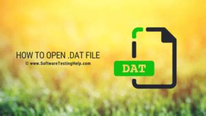 Image result for Create Dat File