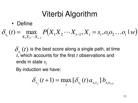 Toradh íomhá ar Viterbi Algorithm