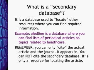Image result for Secondary Database of CIS Structure Syntax