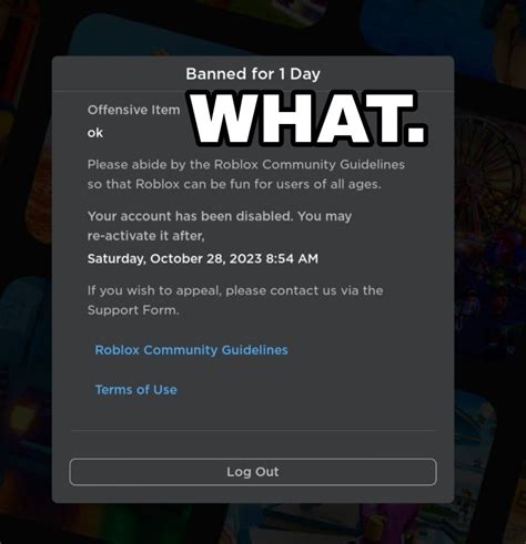 Roblox Refund Message に対する画像結果