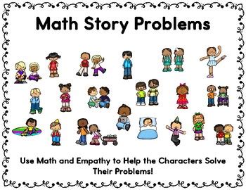 Image result for How to Solve Math Story Problems