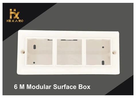 Image result for 6 Module Box