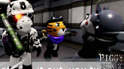 Roblox Thinknoodles Book 2 Piggy Chapter 10 కోసం చిత్ర ఫలితం