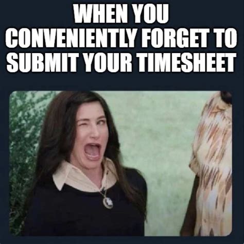 Image result for Project Manager Meme Timesheet