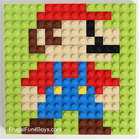 Afbeeldingsresultaten voor LEGO Mario Speed Build