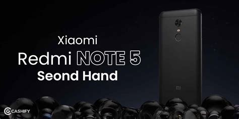 Afbeeldingsresultaten voor Redmi Note 5 Second