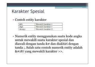 Image result for Contoh Elemen HTML